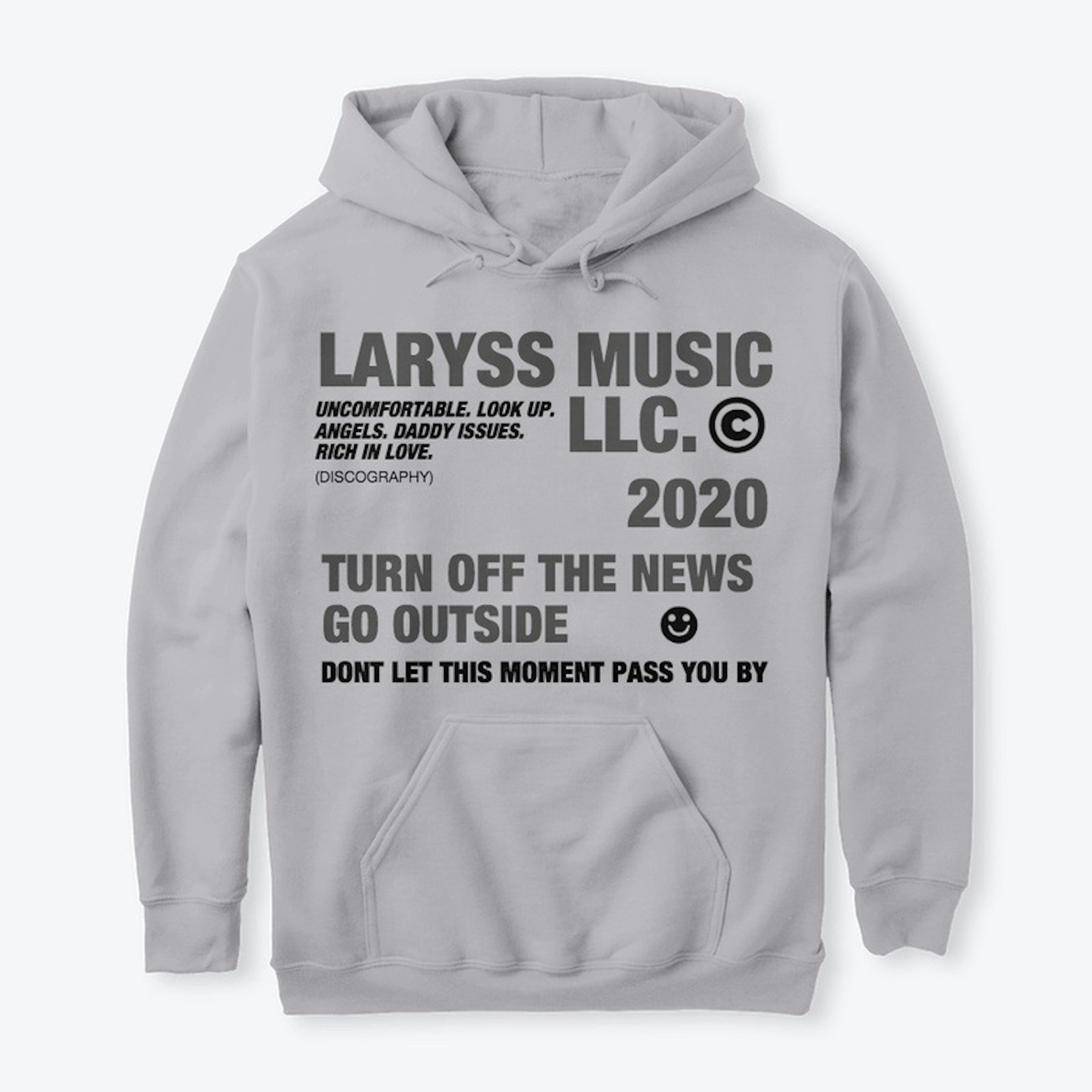 LARYSS MUSIC LLC HOODIE